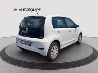 VOLKSWAGEN up! 5p 1.0 eco up! Move up! 68cv