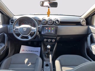 DACIA Duster 1.0 tce Comfort Gpl 4x2 100cv