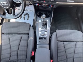 AUDI A3 Sportback 30 1.6 tdi Admired 116cv s-tronic