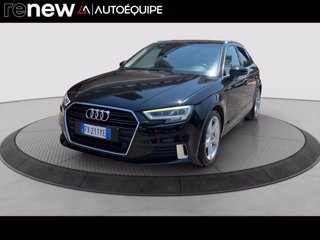 AUDI A3 Sportback 30 1.6 tdi Admired 116cv s-tronic