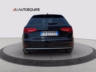 AUDI A3 Sportback 30 1.6 tdi Admired 116cv s-tronic