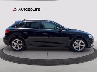 AUDI A3 Sportback 30 1.6 tdi Admired 116cv s-tronic