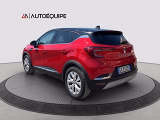 RENAULT Captur 1.6 E-Tech hybrid Intens 145cv auto