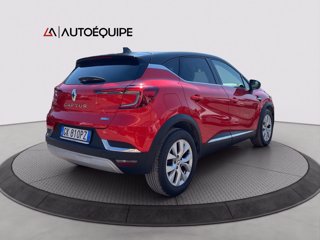 RENAULT Captur 1.6 E-Tech hybrid Intens 145cv auto