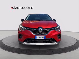 RENAULT Captur 1.6 E-Tech hybrid Intens 145cv auto