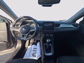 RENAULT Captur 1.0 tce Intens Gpl 100cv my21