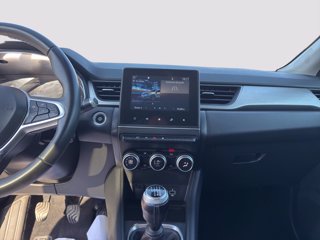 RENAULT Captur 1.0 tce Intens Gpl 100cv my21