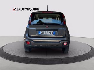 FIAT Panda 1.0 firefly hybrid City Cross s&s 70cv