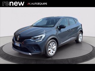 RENAULT Captur 1.6 E-Tech hybrid Intens 145cv auto