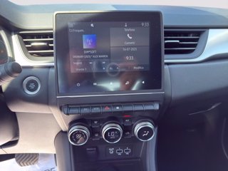 RENAULT Captur 1.6 E-Tech hybrid Intens 145cv auto