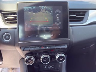 RENAULT Captur 1.6 E-Tech hybrid Intens 145cv auto