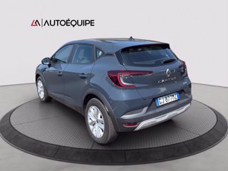 RENAULT Captur 1.6 E-Tech hybrid Intens 145cv auto