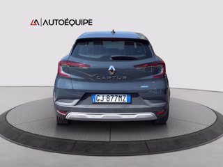 RENAULT Captur 1.6 E-Tech hybrid Intens 145cv auto