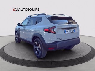 DACIA Duster 1.6 hybrid Journey 140cv