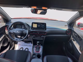 HYUNDAI Kona 1.6 hev Xprime Techno Pack 2wd dct