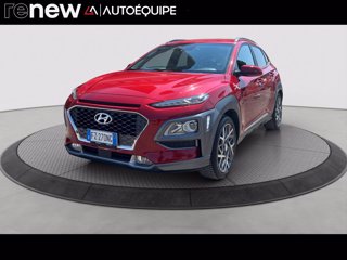HYUNDAI Kona 1.6 hev Xprime Techno Pack 2wd dct