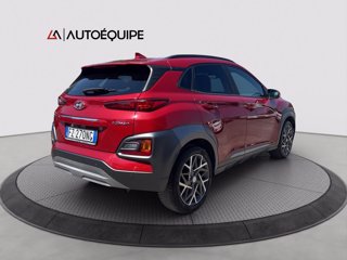 HYUNDAI Kona 1.6 hev Xprime Techno Pack 2wd dct