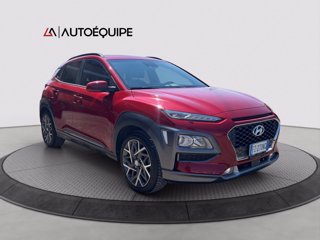 HYUNDAI Kona 1.6 hev Xprime Techno Pack 2wd dct