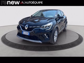RENAULT Captur 1.6 E-Tech hybrid Intens 145cv auto