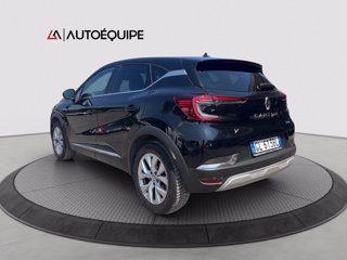 RENAULT Captur 1.6 E-Tech hybrid Intens 145cv auto