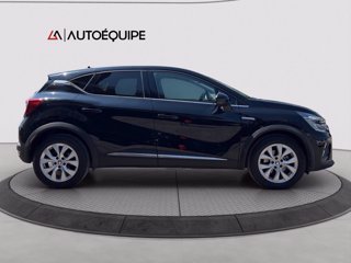RENAULT Captur 1.6 E-Tech hybrid Intens 145cv auto