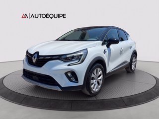 RENAULT Captur 1.6 E-Tech hybrid Intens 145cv auto