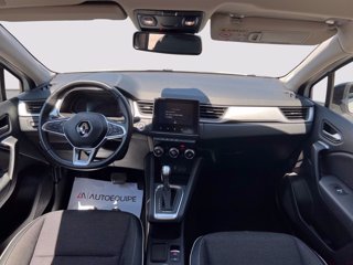 RENAULT Captur 1.6 E-Tech hybrid Intens 145cv auto