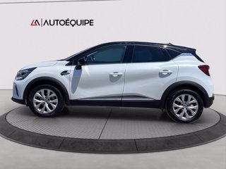 RENAULT Captur 1.6 E-Tech hybrid Intens 145cv auto