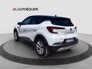 RENAULT Captur 1.6 E-Tech hybrid Intens 145cv auto