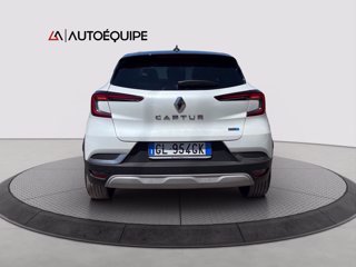 RENAULT Captur 1.6 E-Tech hybrid Intens 145cv auto