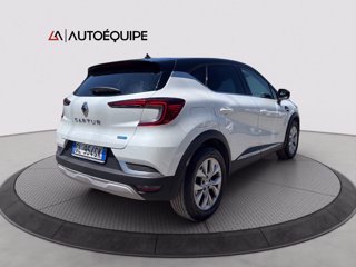 RENAULT Captur 1.6 E-Tech hybrid Intens 145cv auto