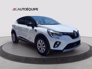 RENAULT Captur 1.6 E-Tech hybrid Intens 145cv auto