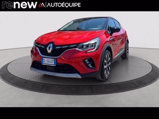 RENAULT Captur 1.6 E-Tech full hybrid Techno 145cv auto