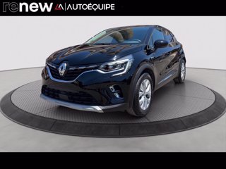 RENAULT Captur 1.6 E-Tech hybrid Intens 145cv auto