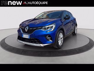 RENAULT Captur 1.6 E-Tech hybrid Intens 145cv auto