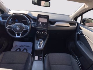 RENAULT Captur 1.6 E-Tech phev Intens 160cv auto