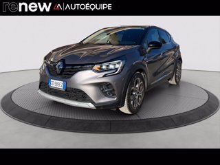 RENAULT Captur 1.6 E-Tech phev Intens 160cv auto
