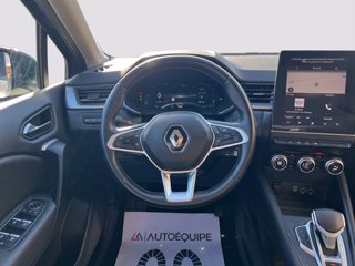 RENAULT Captur 1.6 E-Tech phev Intens 160cv auto