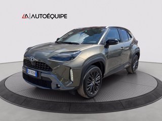 TOYOTA Yaris Cross 1.5h Adventure awd-i 116cv e-cvt