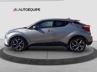 TOYOTA C-HR 1.8h Style 2wd e-cvt my19