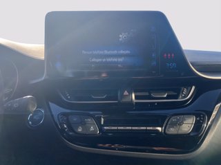 TOYOTA C-HR 1.8h Style 2wd e-cvt my19