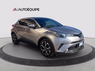 TOYOTA C-HR 1.8h Style 2wd e-cvt my19