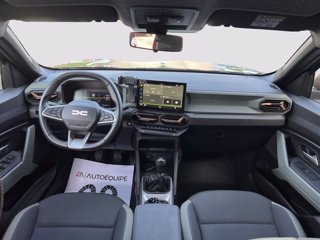 DACIA Duster 1.2 mild hybrid Extreme 4x4 130cv