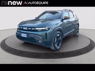 DACIA Duster 1.2 mild hybrid Extreme 4x4 130cv