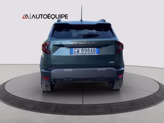 DACIA Duster 1.2 mild hybrid Extreme 4x4 130cv