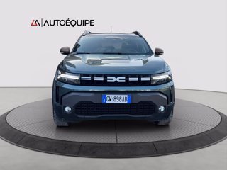 DACIA Duster 1.2 mild hybrid Extreme 4x4 130cv