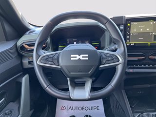 DACIA Duster 1.2 mild hybrid Extreme 4x4 130cv