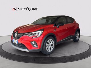 RENAULT Captur 1.6 E-Tech hybrid Intens 145cv auto