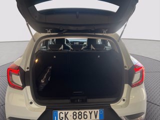 RENAULT Captur 1.6 E-Tech hybrid Intens 145cv auto