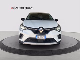 RENAULT Captur 1.6 E-Tech hybrid Intens 145cv auto
